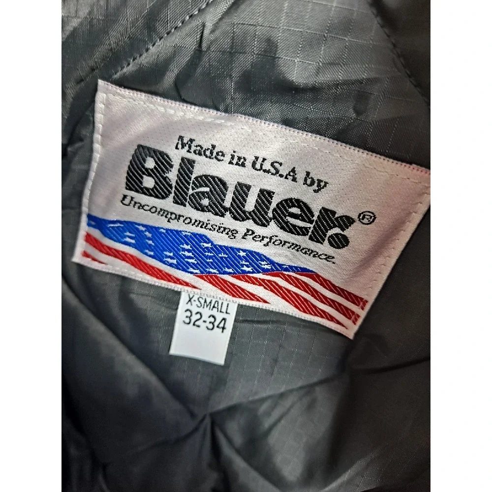 Blauer Bomber Jacket‎ Insulated Padded Lightweight Coat X-Small